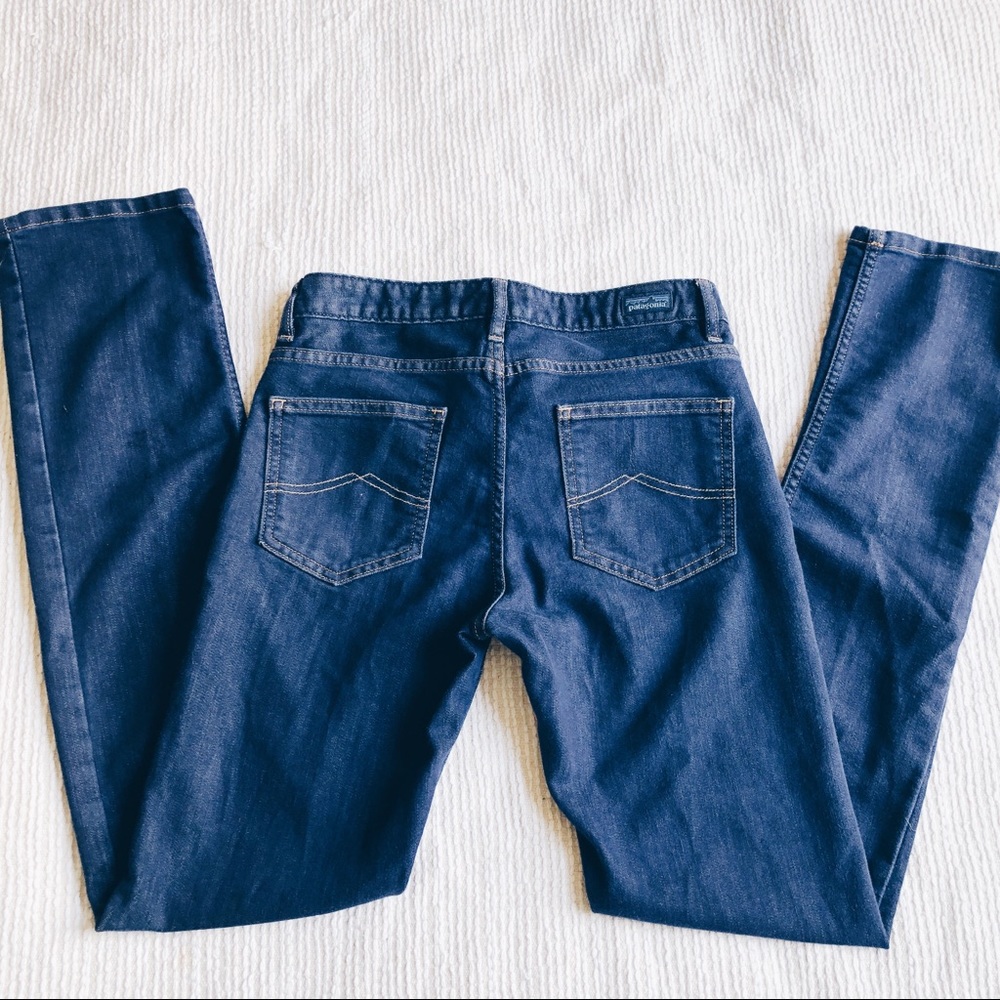 PATAGONIA STRAIGHT JEANS